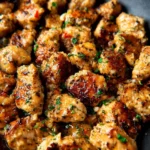 15-Minute-Garlic-Butter-Chicken-Bites-Easy-One-Pan-Recipe