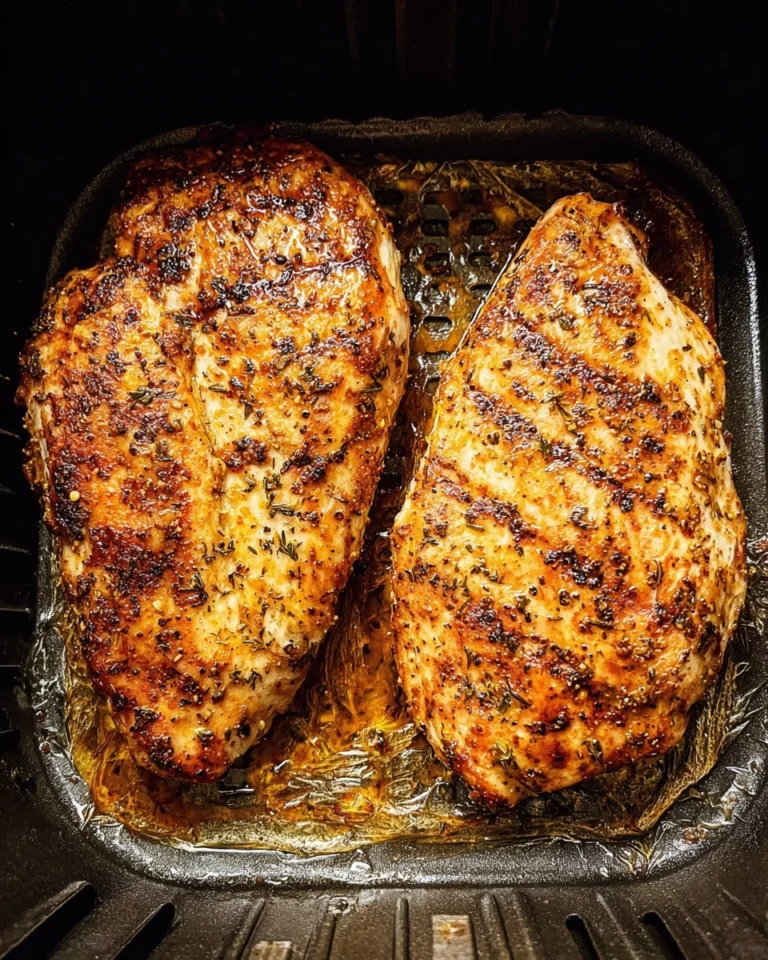 Air-Fryer-Chicken-Breasts-Recipe
