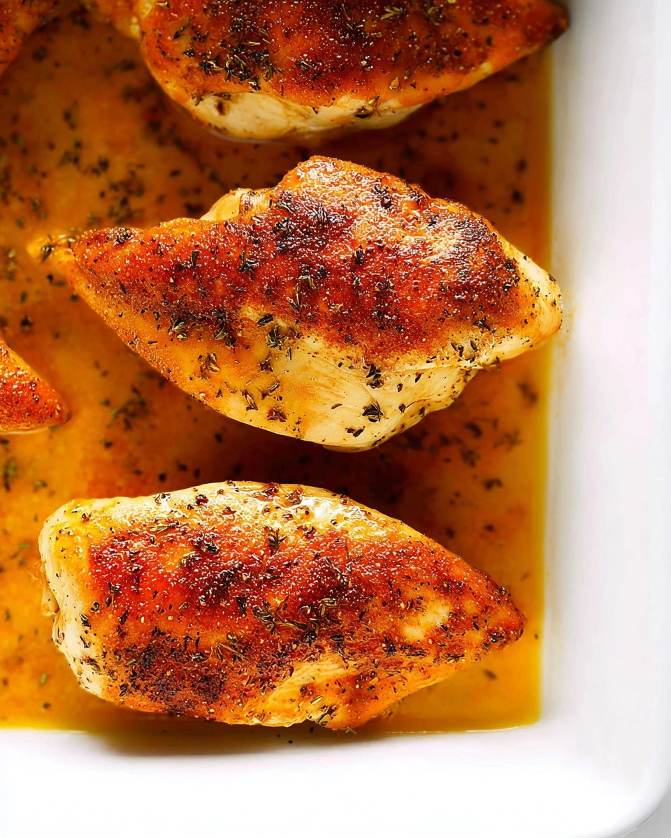 Baked Chicken Breasts