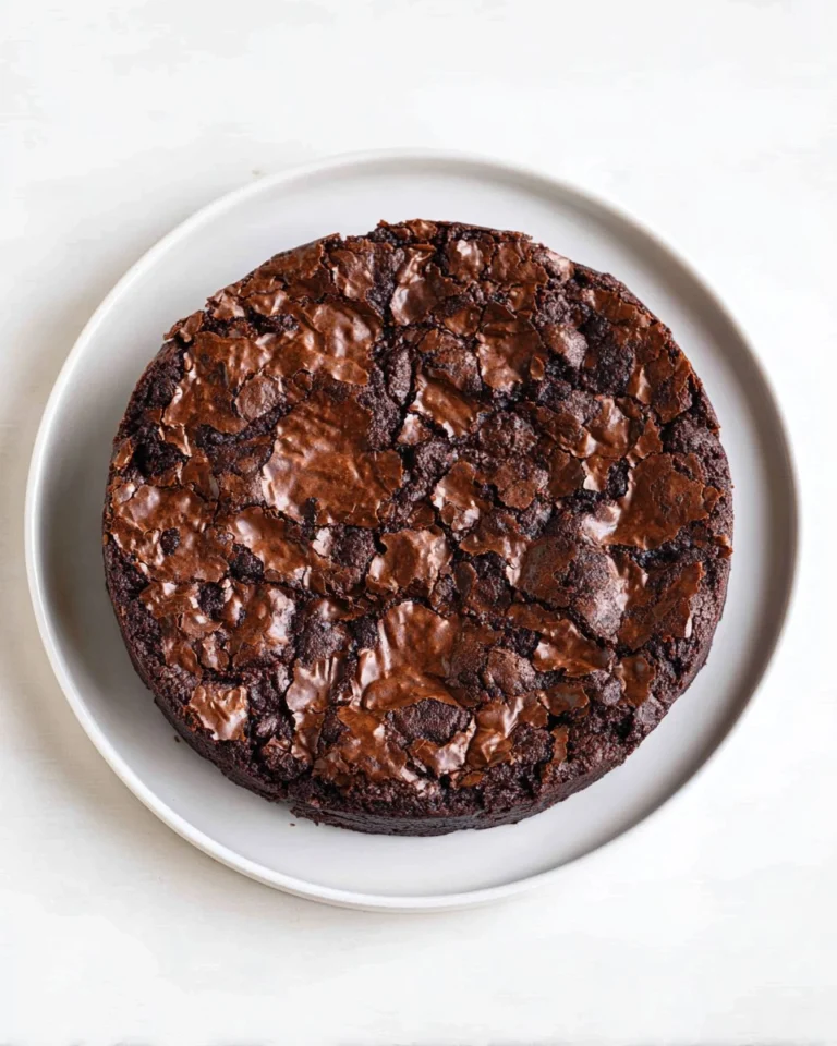 Classic-Fudgy-Brownies-Crinkly-Top-One-Bowl-Recipe