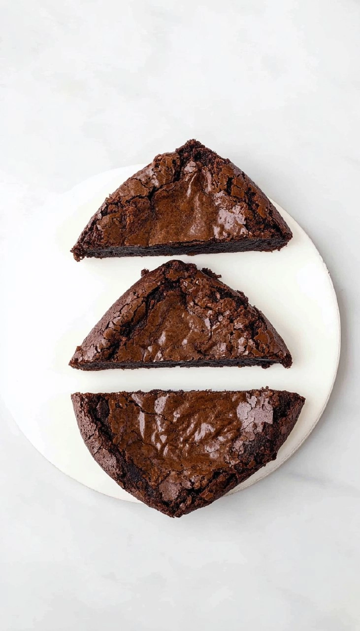 Classic Fudgy Brownies (Crinkly Top, One Bowl)