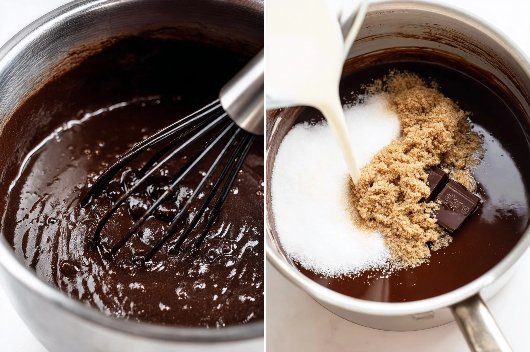 Classic Fudgy Brownies (Crinkly Top, One Bowl)