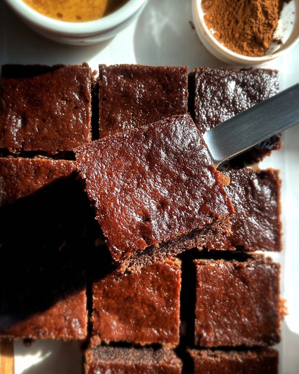 Cottage Cheese Brownies (High-Protein Fudgy Treats)