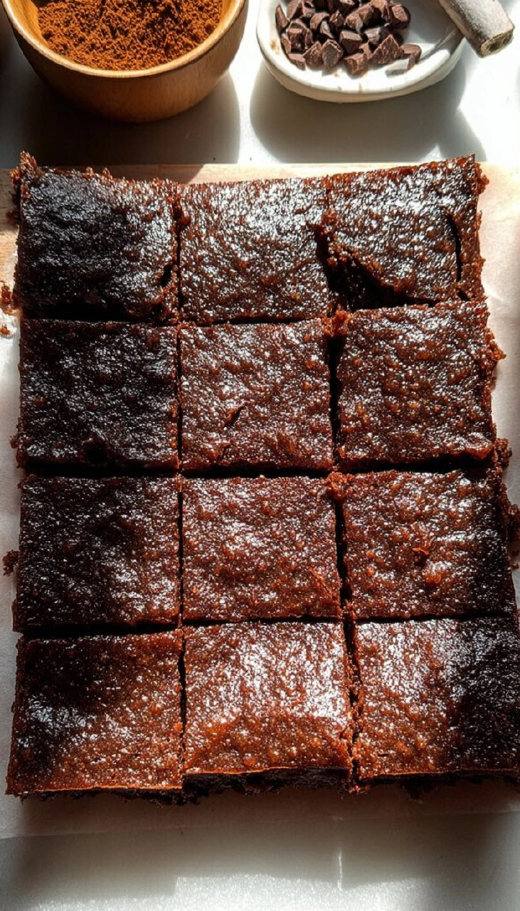 Cottage Cheese Brownies (High-Protein Fudgy Treats)