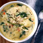 Creamy-Chicken-Gnocchi-Soup-with-Spinach-Recipe