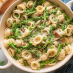 Creamy-Lemon-Asparagus-Pasta-with-Peas-Parmesan-Recipe