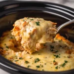 Crockpot-Chicken-Reuben-Casserole-Easy-St-Patricks-Day-Recipe