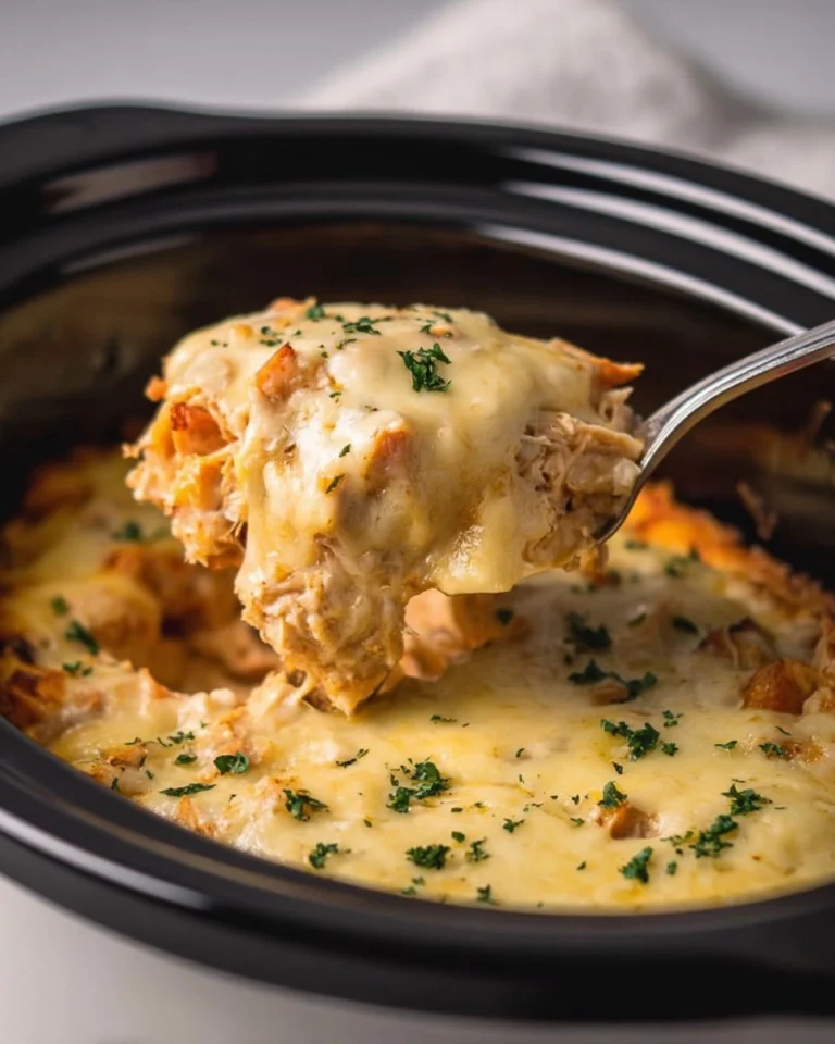 Crockpot-Chicken-Reuben-Casserole-Easy-St-Patricks-Day-Recipe