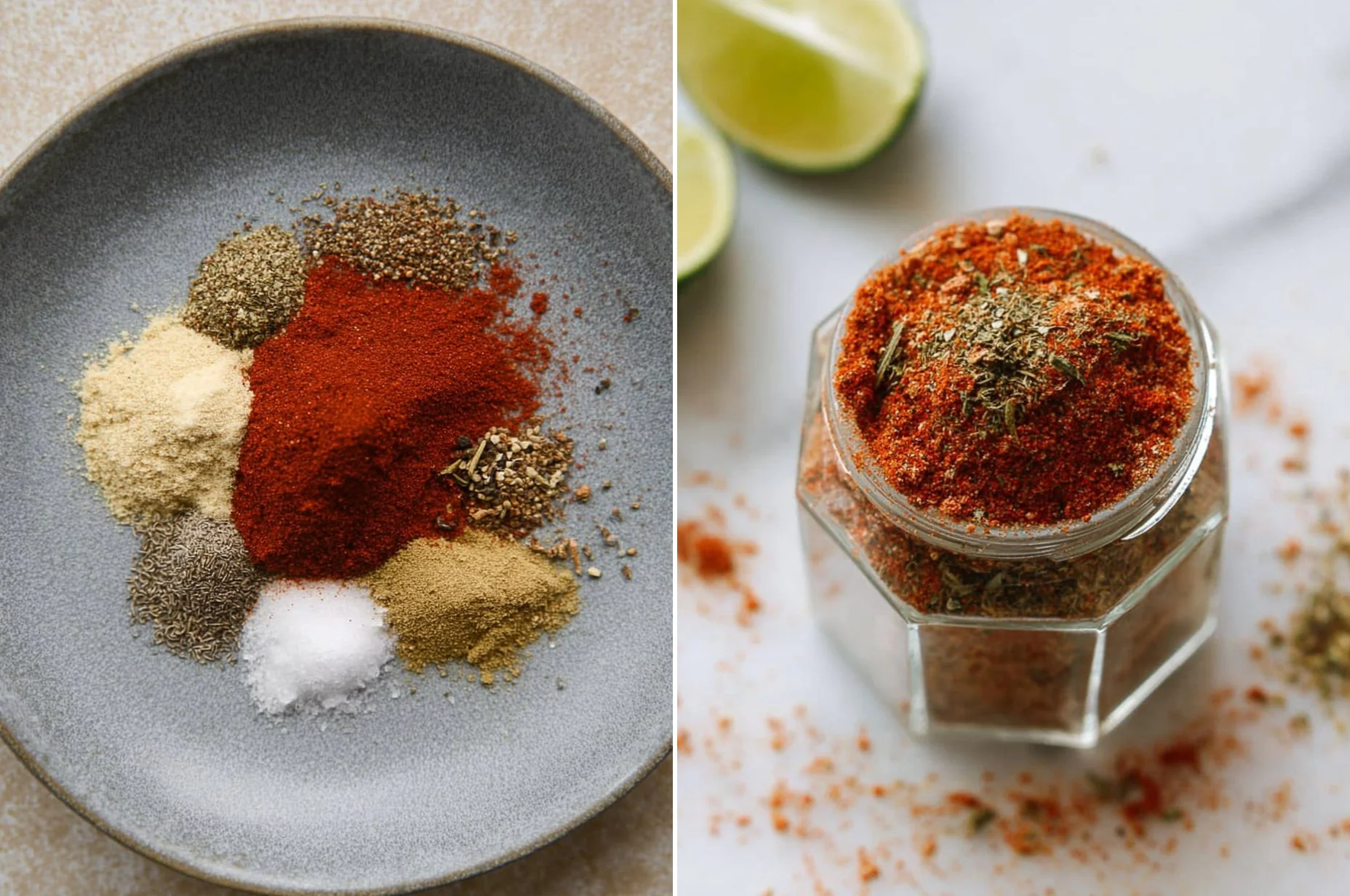 Easy Beef Tacos with Homemade Taco Seasoning