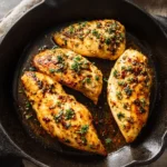 Garlic-Butter-Baked-Chicken-Breast-Recipe