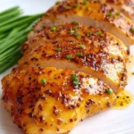 Honey-Dijon-Garlic-Chicken-Breasts-Recipe-Easy-Dinner-idea-Recipe