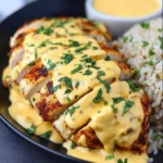 Mexican-Chicken-with-Cheese-Sauce-Recipe