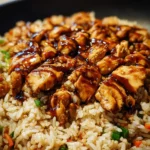 One-Pan-Bold-Honey-BBQ-Chicken-Rice-Recipe