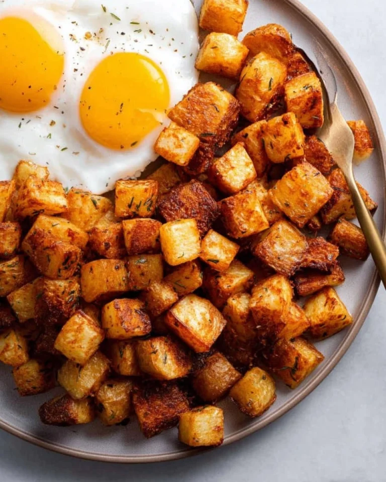 Air-Fryer-Breakfast-Potatoes-Recipe