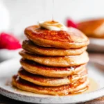 Best Paleo Pancakes (Fluffy Almond Flour Pancakes, One Bowl) 71 Best-Paleo-Pancakes-Fluffy-Almond-Flour-Pancakes-One-Bowl-Recipe