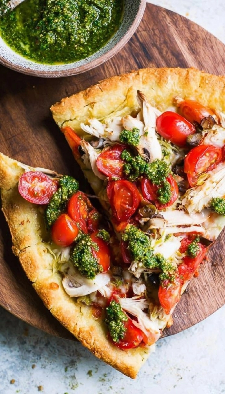 Best Paleo Pizza Crust Recipe (Grain Free, Dairy Free, Easy)