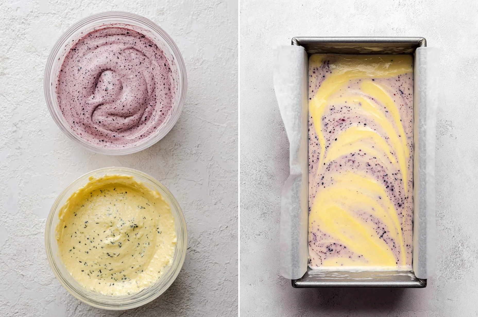 Blackberry Lemon Poppy Seed Loaf