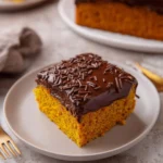 Brazilian-Carrot-Cake-with-Chocolate-Glaze-Recipe