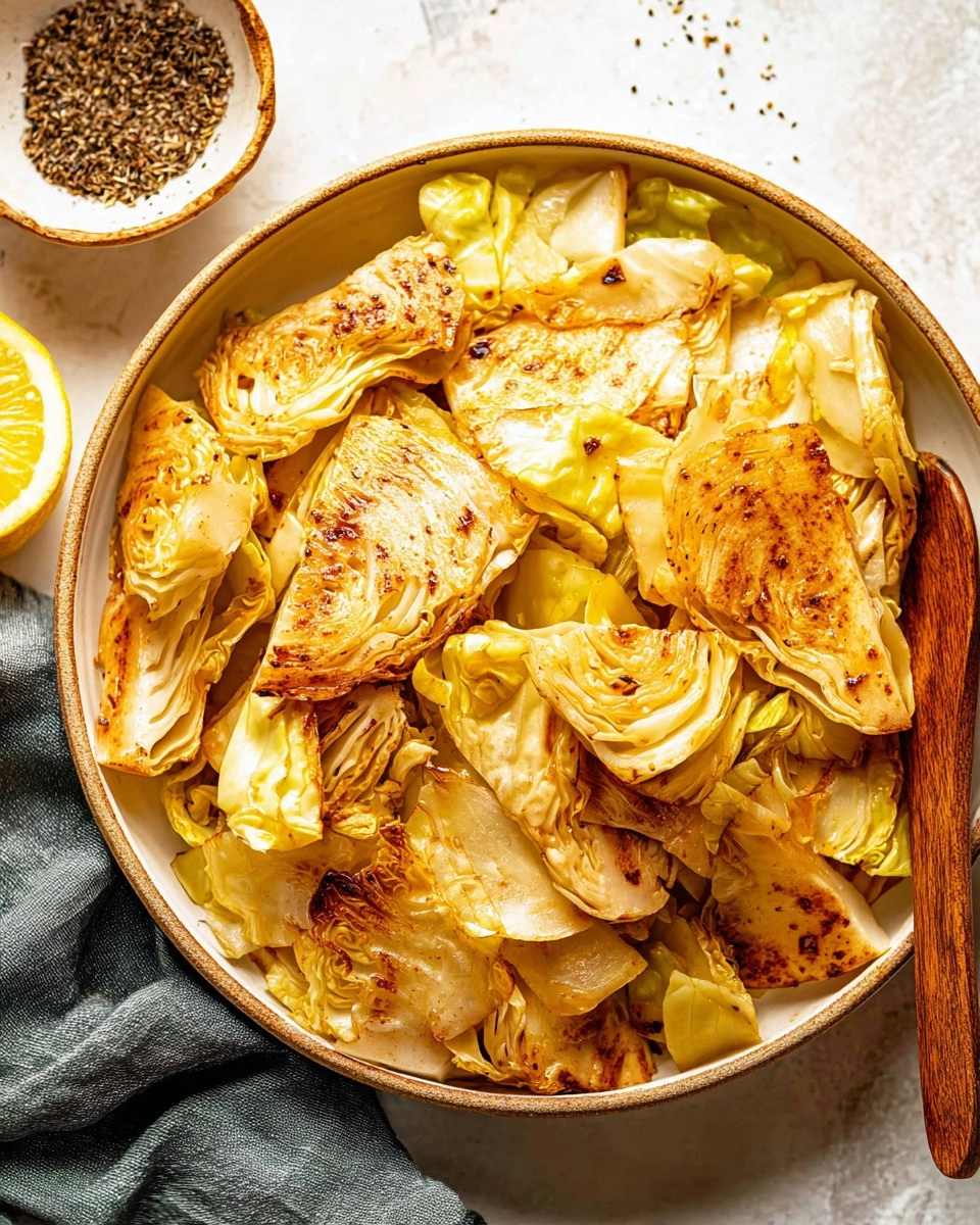 Cabbage Steaks
