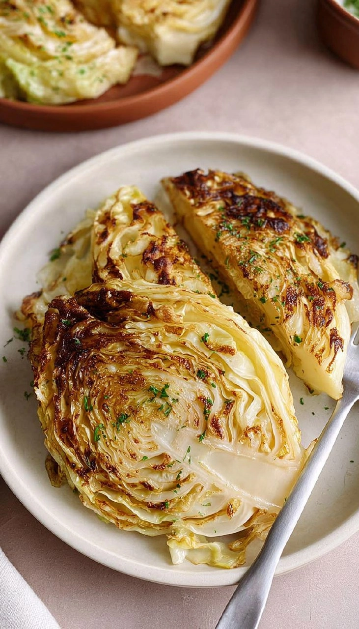 Cabbage Steaks