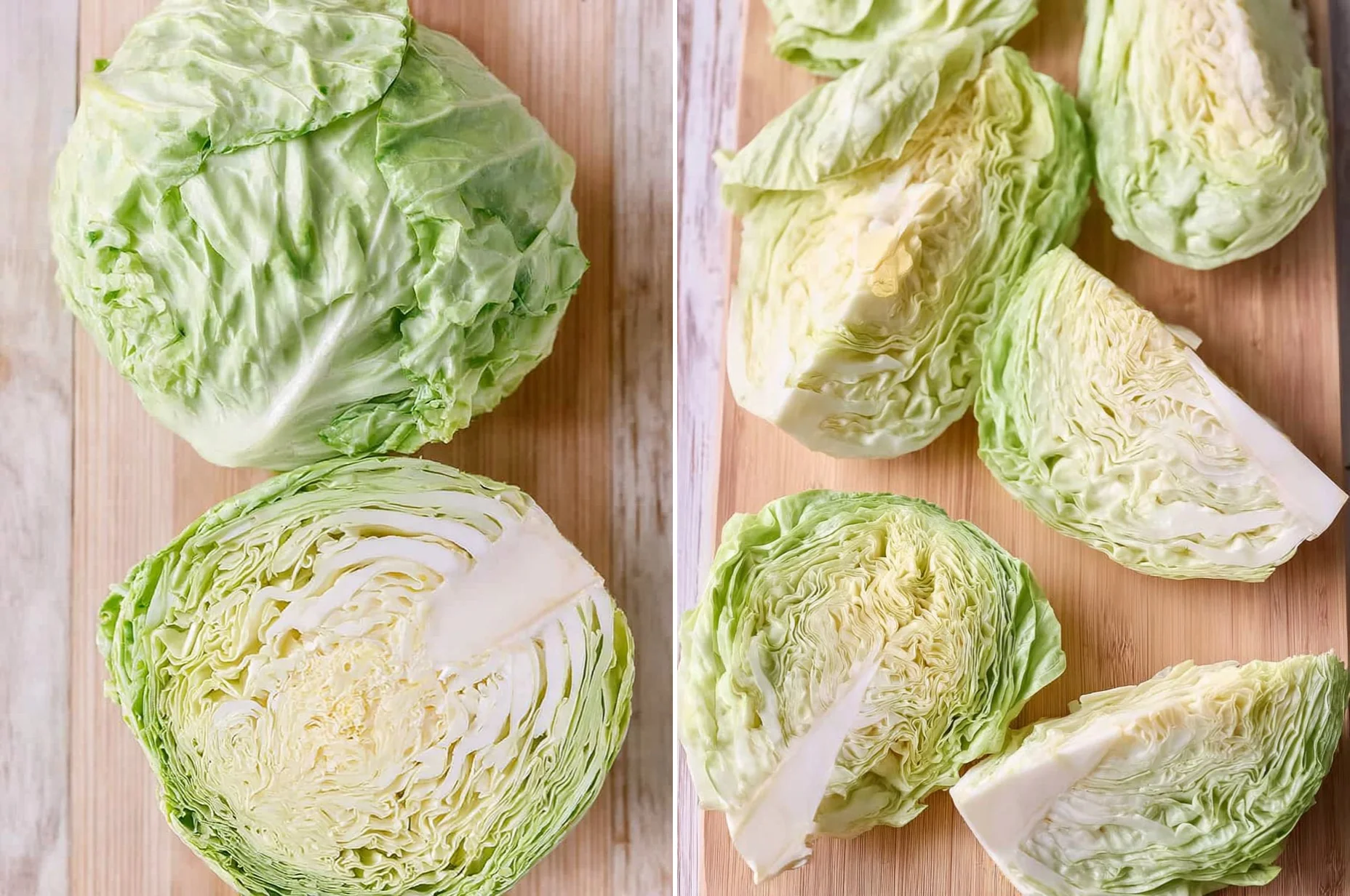 Cabbage Steaks