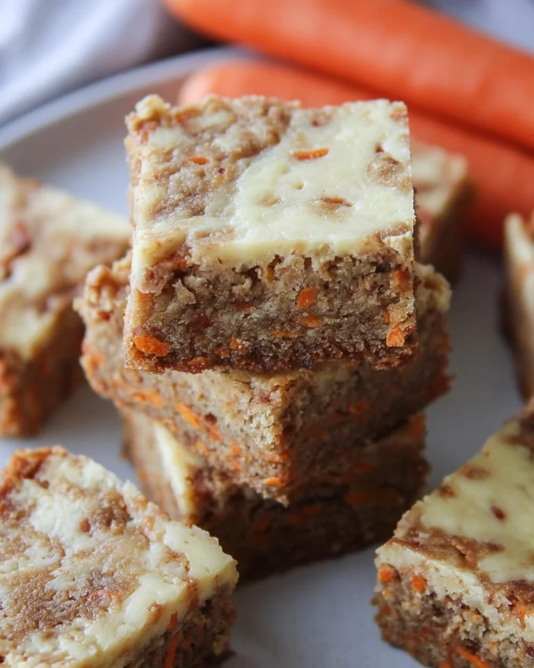 Carrot-Cake-Bars-Recipe