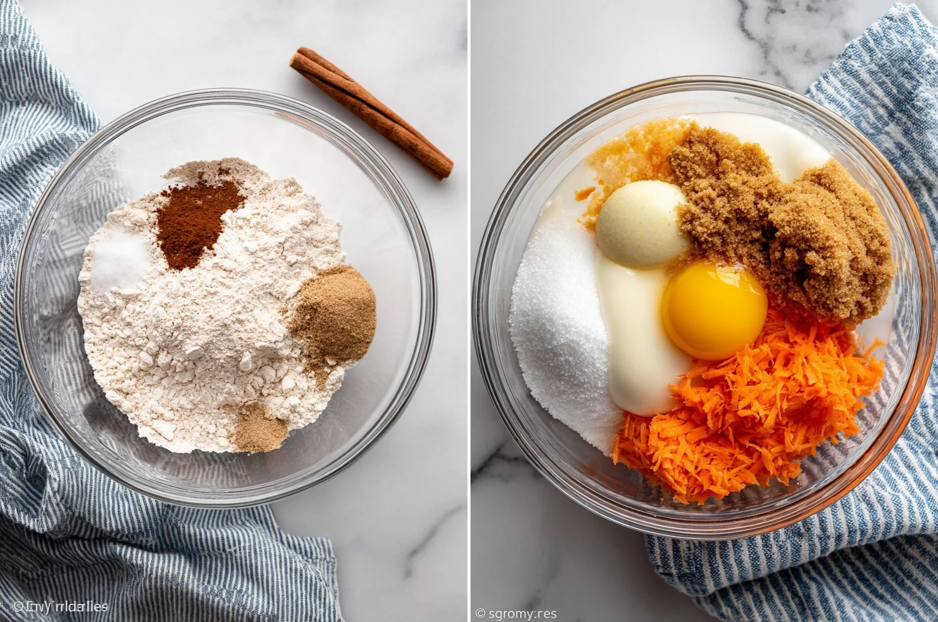 Carrot Cake Cupcakes