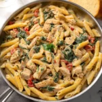 Chicken-Penne-Pasta-Recipe