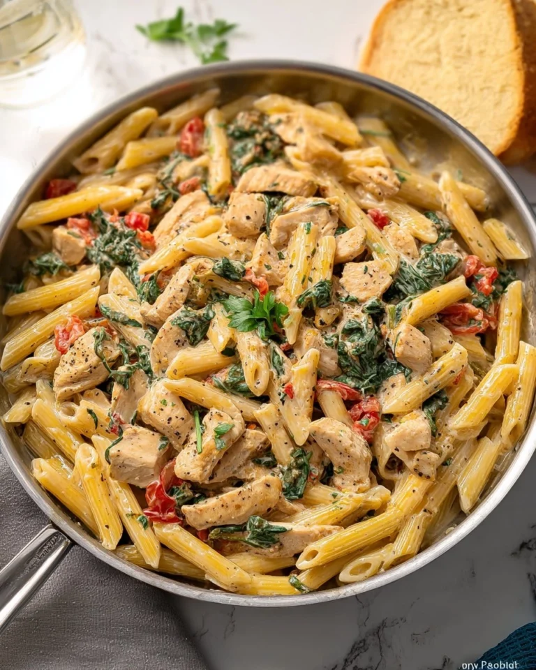 Chicken-Penne-Pasta-Recipe