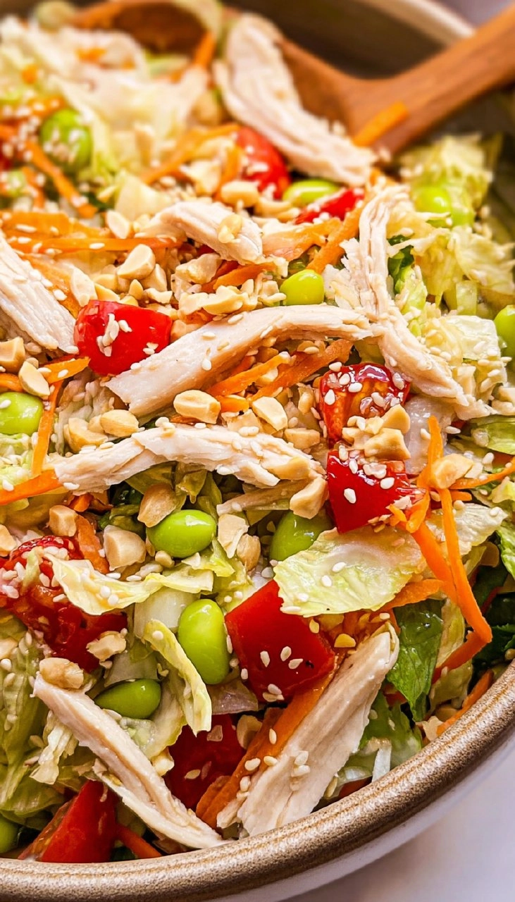 Chinese Chicken Salad