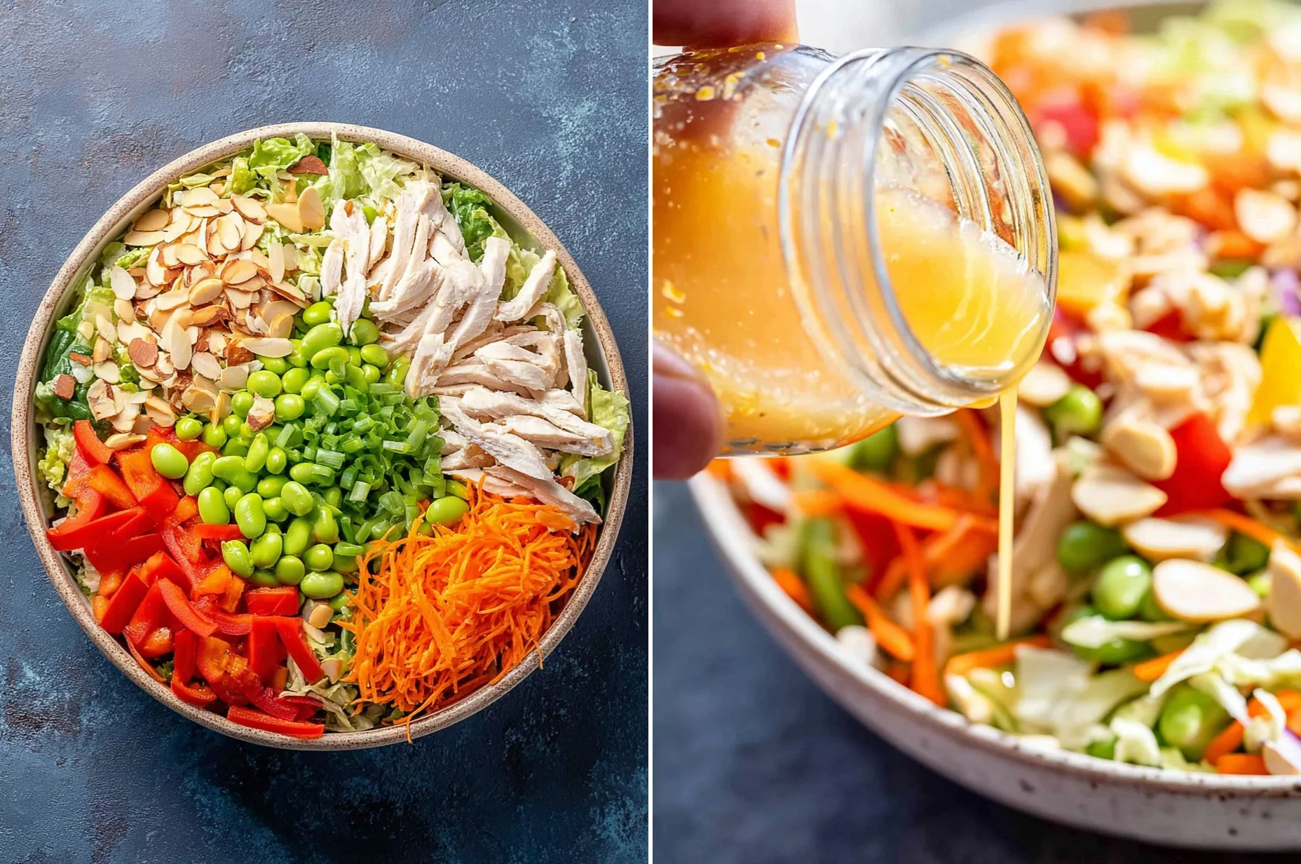 Chinese Chicken Salad