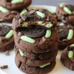 Chocolate-Mint-Oreo-Cookies-Recipe