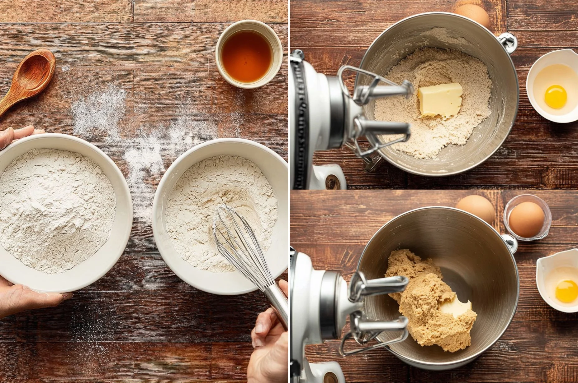 Cinnamon Swirl Banana Cake