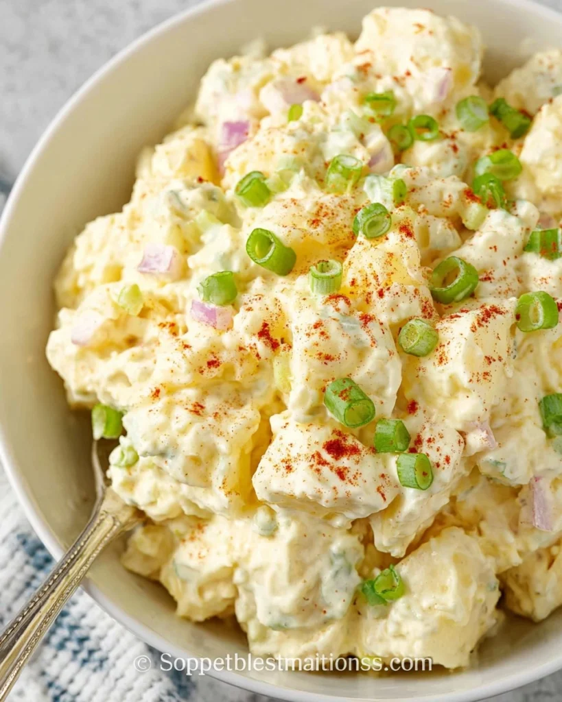 Classic-Creamy-Potato-Salad-Recipe
