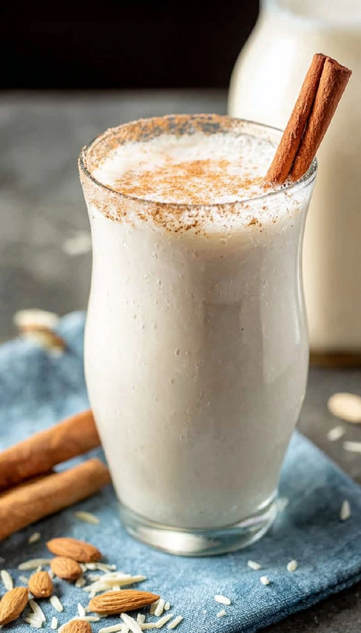 Classic Horchata | Creamy Mexican Rice Drink for Cinco de Mayo