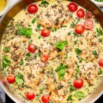 Creamy-Pesto-Chicken-Recipe