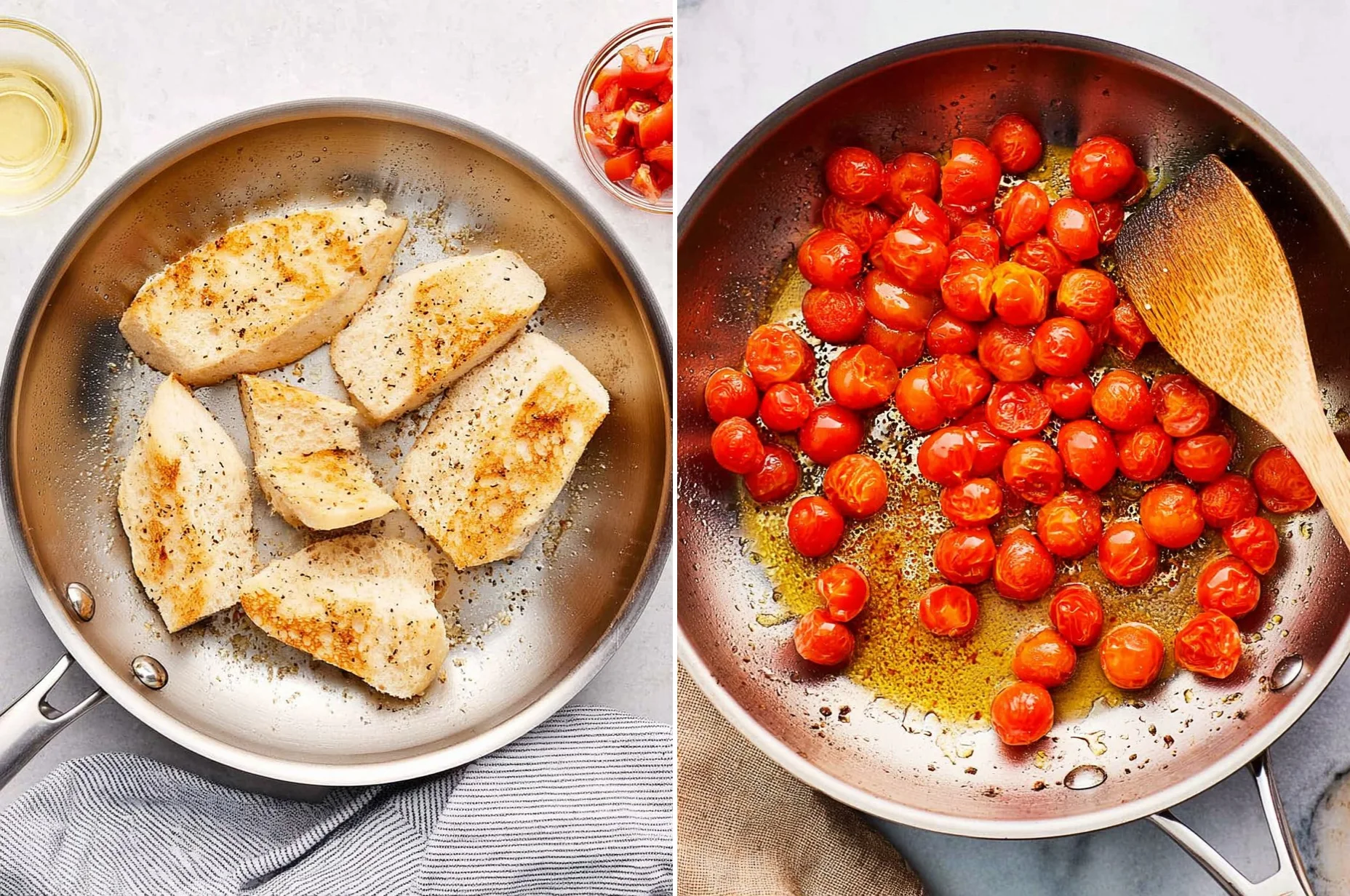 Creamy Pesto Chicken