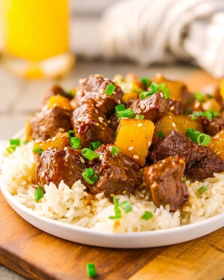 Crockpot-Teriyaki-Steak-Bites-Recipe