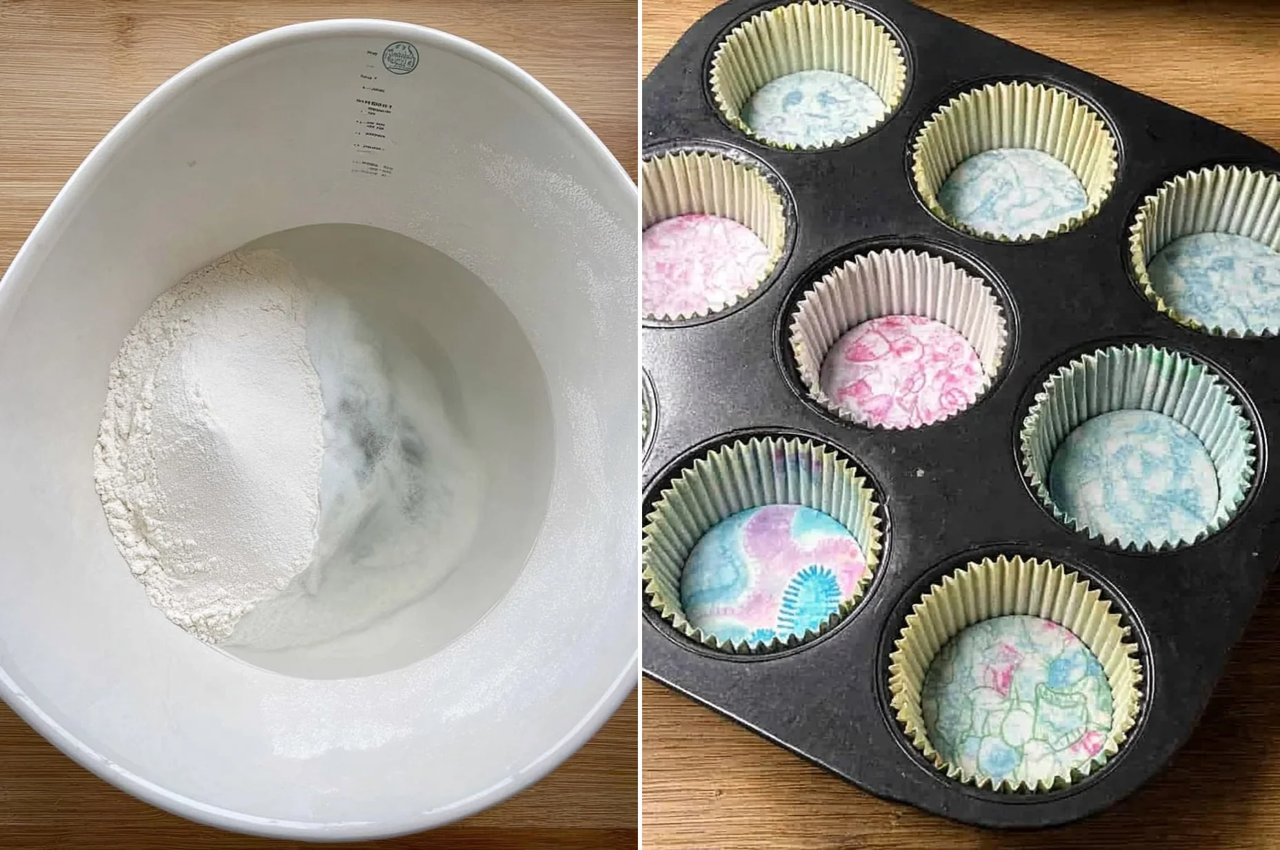 Easter Nest Cupcakes | Vanilla Sponge with Chocolate Buttercream & Mini Eggs