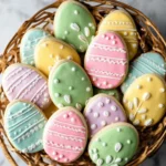 Easter-Sugar-Cookies-with-Royal-Icing-Decorated-Spring-Cookie-Recipe