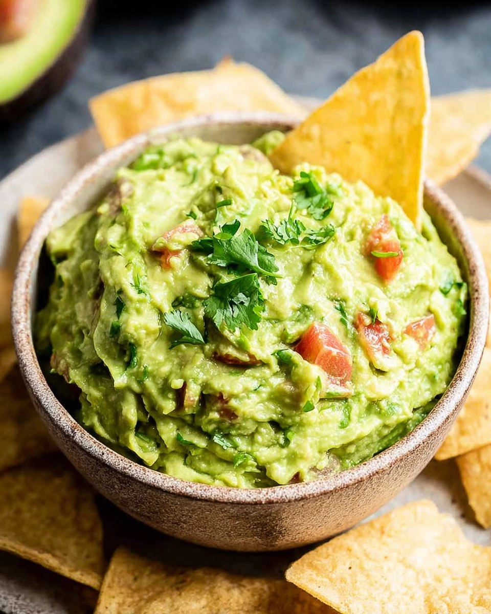 Easy Guacamole | Authentic 5-Minute Fresh Dip for Chips & Tacos