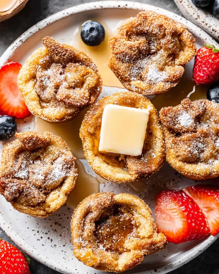 French-Toast-Muffins-Recipe