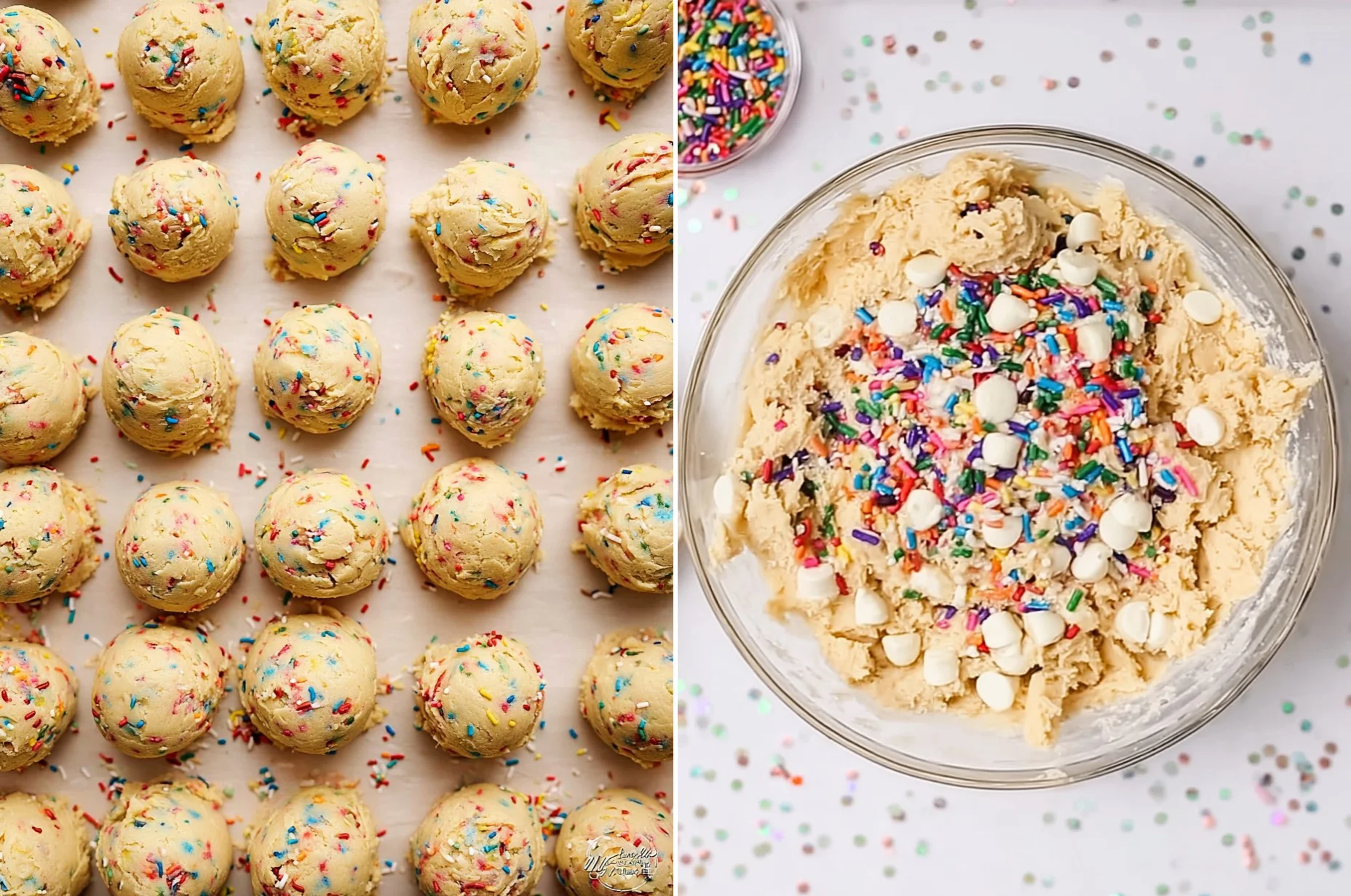 Funfetti Cookies