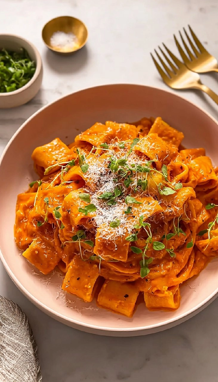 Gochujang Pasta
