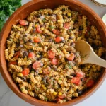 Healthy-Taco-Pasta-Salad-Meal-Prep-Friendly-Recipe