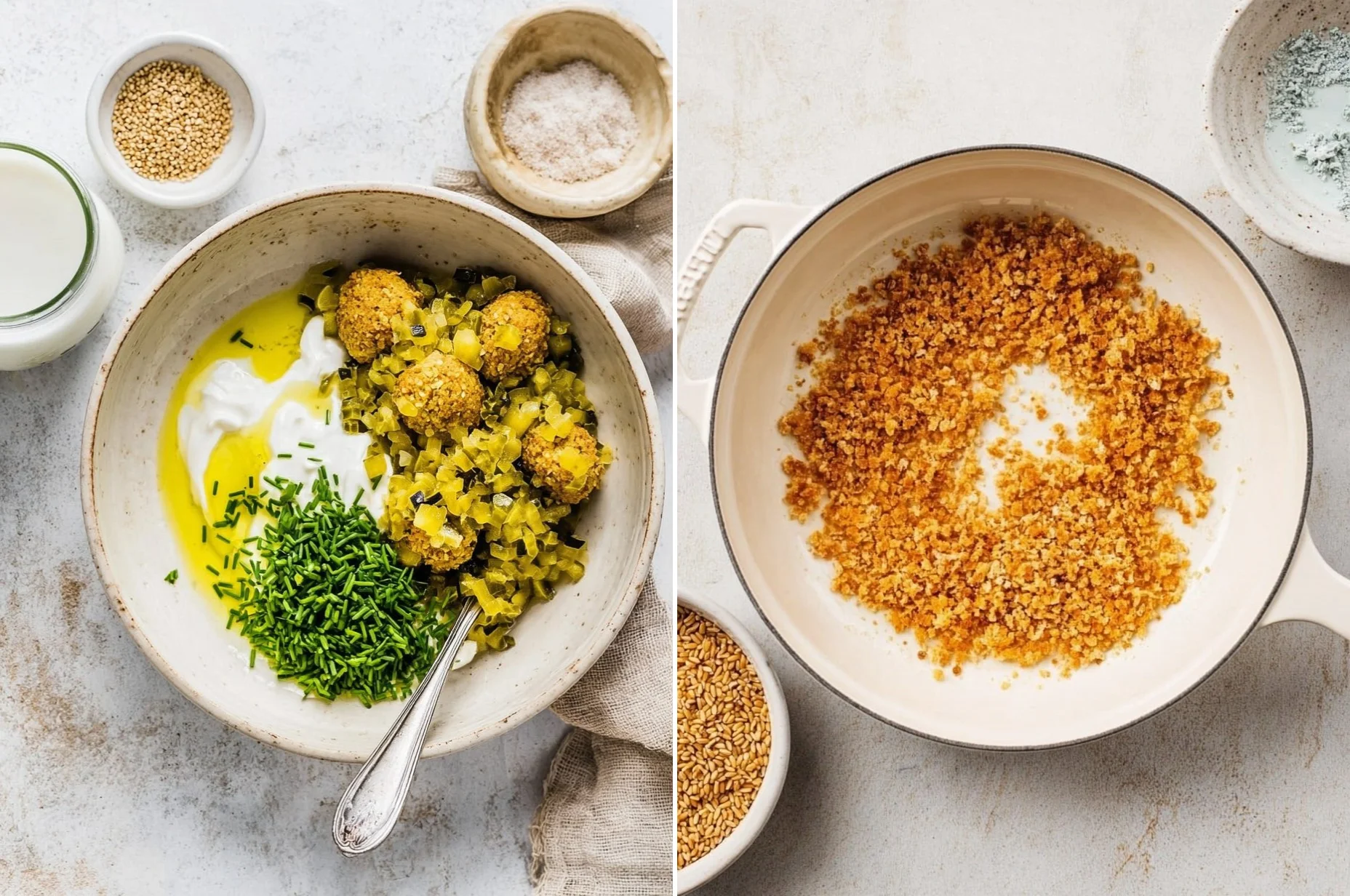 High-Protein Fried Pickle Dip (Viral Recipe)