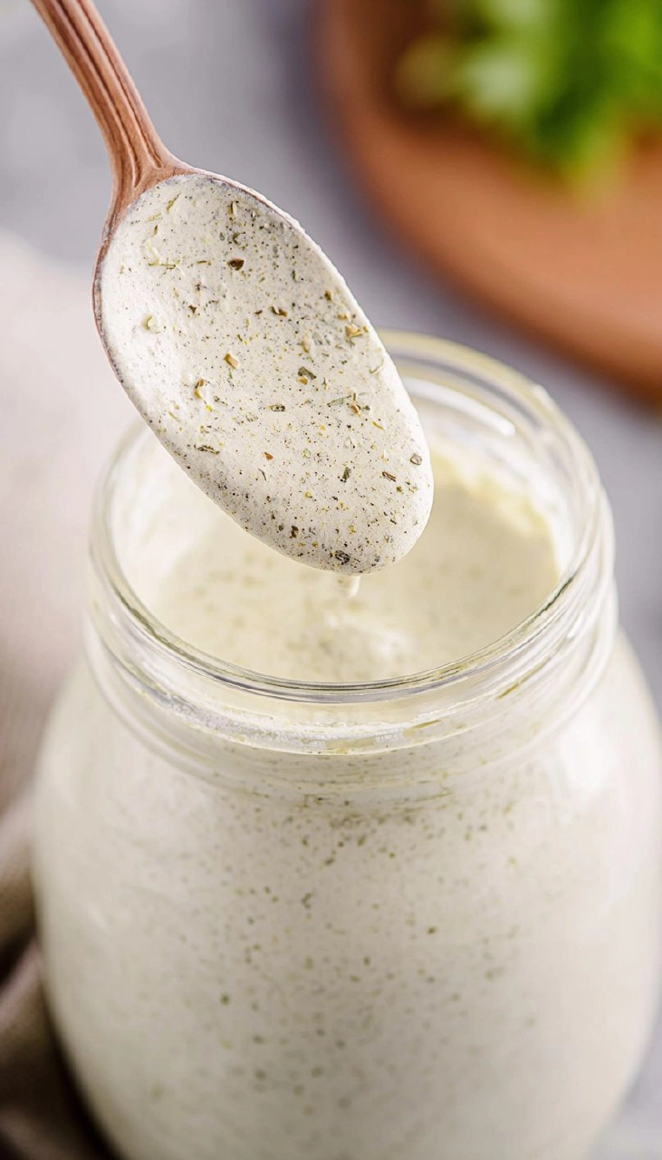 Homemade Ranch Seasoning