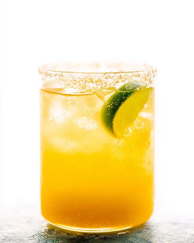 Honey-Lime-Margarita-ish-Mocktail-Recipe