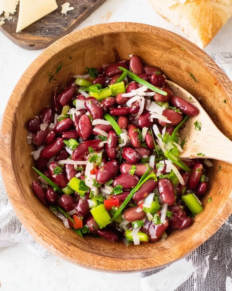 Kidney-Bean-Salad-Recipe