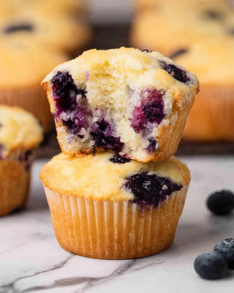 Lemon-Blueberry-Muffins-Recipe